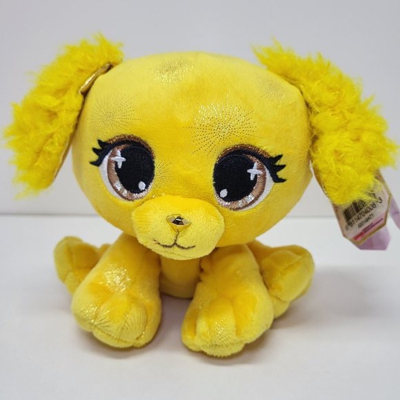 New Gund PLushes Pets SAMARA SUNRISE Golden Retriever 6" Plush NWT November Ston - Picture 1 of 12